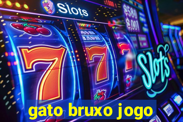 gato bruxo jogo